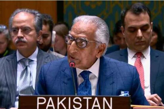 پاکستان کی روس یوکرین جنگ کے خاتمے کیلئے کوششوں کی بھرپور حمایت