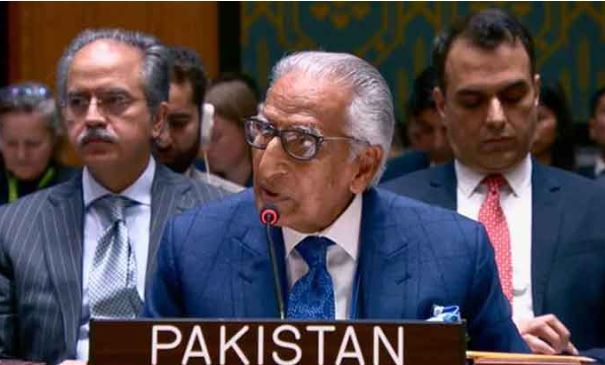 پاکستان کی روس یوکرین جنگ کے خاتمے کیلئے کوششوں کی بھرپور حمایت