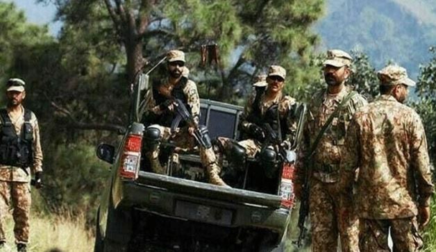 سیکیورٹی فورسز کی بلوچستان میں کامیاب کارروائیاں، بھارتی حمایت یافتہ