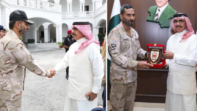 پاکستان اور بحرین کا منشیات کی روک تھام کیلئے مشترکہ لائحہ عمل اپنانے پر اتفاق