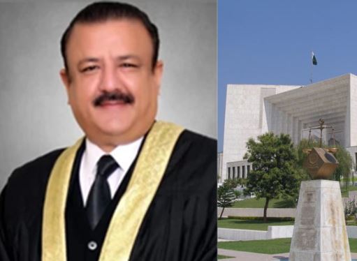 جسٹس طارق محمود جہانگیری کو عدالتی امور کی انجام دہی سے روکنے کا حکم معطل