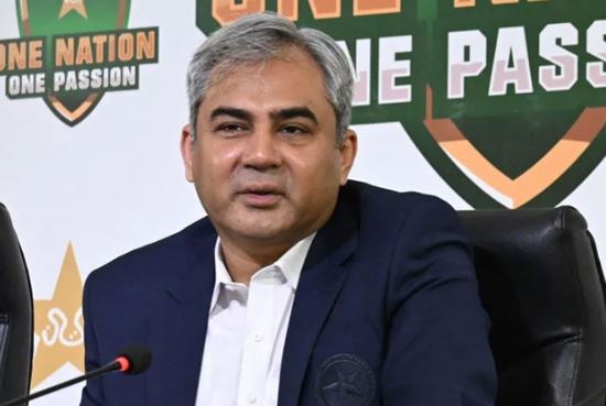 جنگ کو کھیل سے جوڑنا مایوسی کی علامت : محسن نقوی کا مودی کو جواب