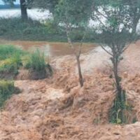 نارووال کے دیہات میں زندگی معمول پر نہ آ سکی، کچے کے علاقے تاحال زیرِ آب