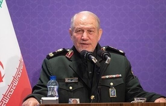 ایران بھی پاک سعودی دفاعی معاہدے میں شامل ہو جائے تو اچھا ہو گا: پاسداران انقلاب