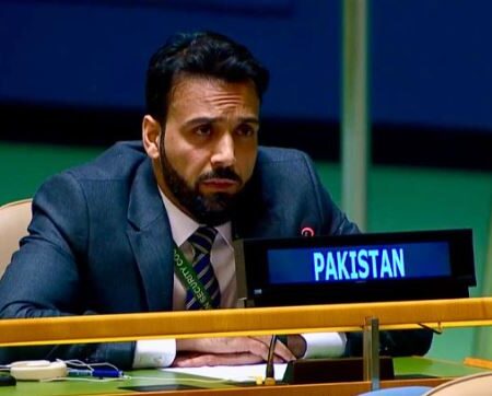 بھارتی سرپرستی میں ہونے والی دہشت گردی کے خلاف جنگ لڑ رہے : پاکستان