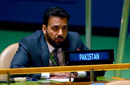 بھارتی سرپرستی میں ہونے والی دہشت گردی کے خلاف جنگ لڑ رہے : پاکستان