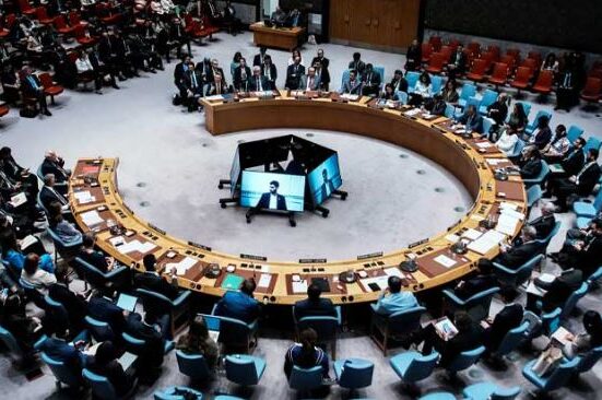 سلامتی کونسل کے تمام 15 ارکان کی اسرائیل کا نام لیے بغیر قطر پر حملوں کی مذمت