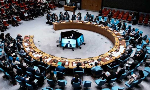 سلامتی کونسل کے تمام 15 ارکان کی اسرائیل کا نام لیے بغیر قطر پر حملوں کی مذمت
