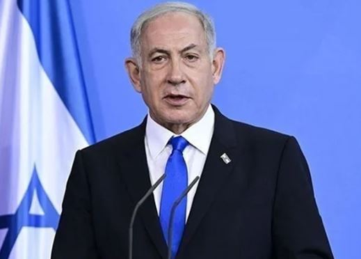 اسرائیلی وزیراعظم کا فلسطینیوں کو فوری طور پر غزہ سے نکلنے کا حکم