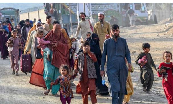 پنجاب: افغان شہریوں کو ٹیکس نیٹ میں لانے، غیر قانونی مقیم افراد کو واپس بھیجنے کا فیصلہ