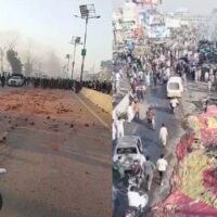 مریدکے میں تحریک لبیک پاکستان کے پر تشدد احتجاج اور قانون نافذ کرنے والے اداروں پر حملے کا معاملہ,انتشار پسند مظاہرین کو منتشر کر دیا گیا۔ پولیس ذرائع