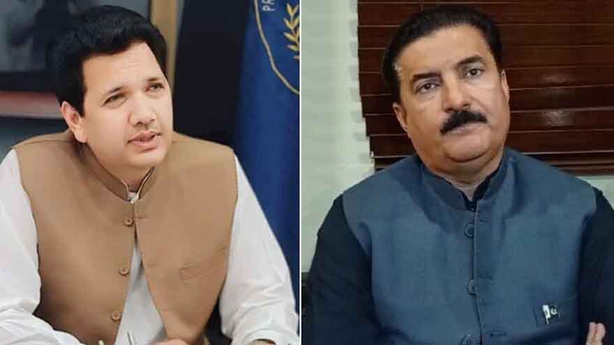 گورنر کے پی نے وزیراعلیٰ کے انتخاب