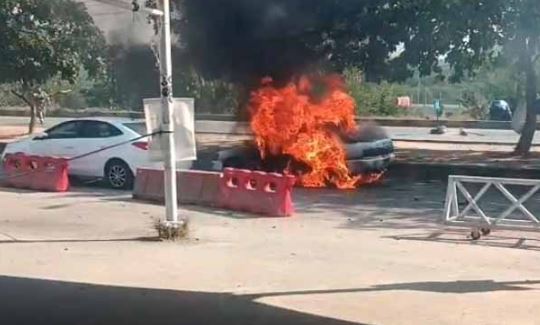 اسلام آباد: جی الیون سیکٹر کی کچہری میں دھماکا، 5افرادجاں بحق،10سے زائدزخمی