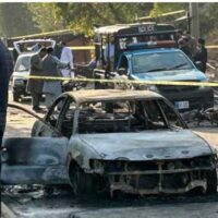 اسلام آباد جوڈیشل کمپلیکس دھماکے کا مقدمہ تھانہ سی ٹی ڈی میں درج