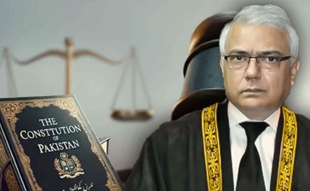 پاکستان کی پہلی وفاقی آئینی عدالت کا پہلا فیصلہ، خیبرپختونخوا حکومت کی اپیل پر حکم امتناع