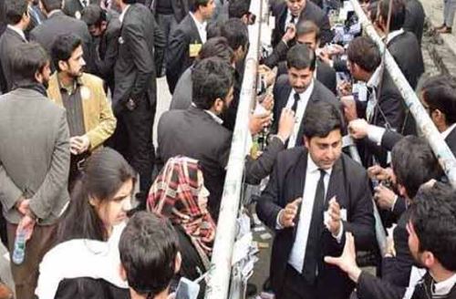 پنجاب بار کونسل الیکشن، انڈیپینڈنٹ گروپ نے واضح اکثریت حاصل کر لی