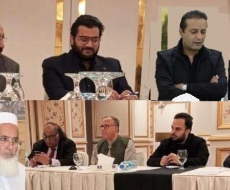 سی پی این ای راولپنڈی ،اسلام آباد کمیٹی اجلاس،آزادی صحافت کی صورتحال پر اظہار تشویش