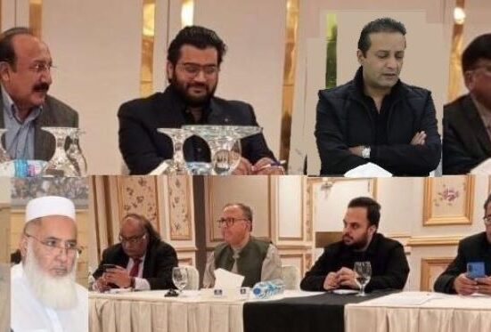 سی پی این ای راولپنڈی ،اسلام آباد کمیٹی اجلاس،آزادی صحافت کی صورتحال پر اظہار تشویش