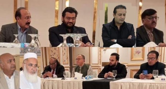 سی پی این ای راولپنڈی ،اسلام آباد کمیٹی اجلاس،آزادی صحافت کی صورتحال پر اظہار تشویش