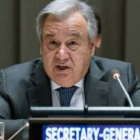 اقوام متحدہ کا دہشتگردوں کو انصاف کے کٹہرے میں لانے کا مطالبہ