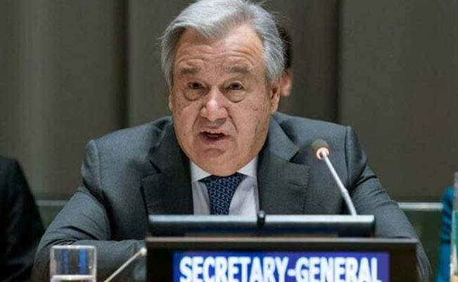 اقوام متحدہ کا دہشتگردوں کو انصاف کے کٹہرے میں لانے کا مطالبہ