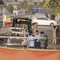 اسلام آباد خودکش دھماکا: بار ایسوسی ایشنز کی ہڑتال، عدالتی کارروائی کا بائیکاٹ