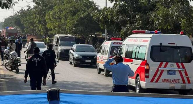 اسلام آباد: دھماکے کے بعد جوڈیشل کمپلیکس کھول دیا گیا، سرگرمیاں بحال