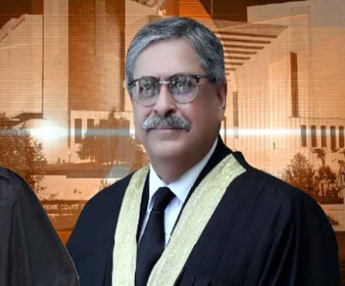 27ویں ترمیم: ’’سچ صرف چائے خانوں میں سرگوشیوں تک محدود‘‘، جسٹس اطہر