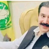 نامزد وزیراعظم آزاد کشمیر فیصل راٹھور وزارت بلدیات سے مستعفی