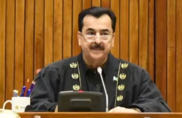 سینیٹ نے 27 ویں آئینی ترمیم میں مزید ترامیم کی منظوری دے دی