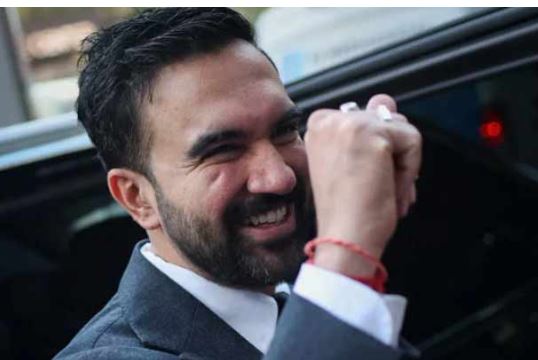 ٹرمپ کی مخالفت کے باوجود ظہران ممدانی نیویارک سٹی کے پہلے مسلم میئر منتخب