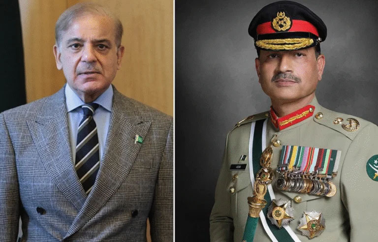 وزیراعظم نے فیلڈ مارشل کی بطور آرمی چیف و سی ڈی ایف تعیناتی کی سمری منظوری کے بعد ایوان صدر کو بھجوا دی