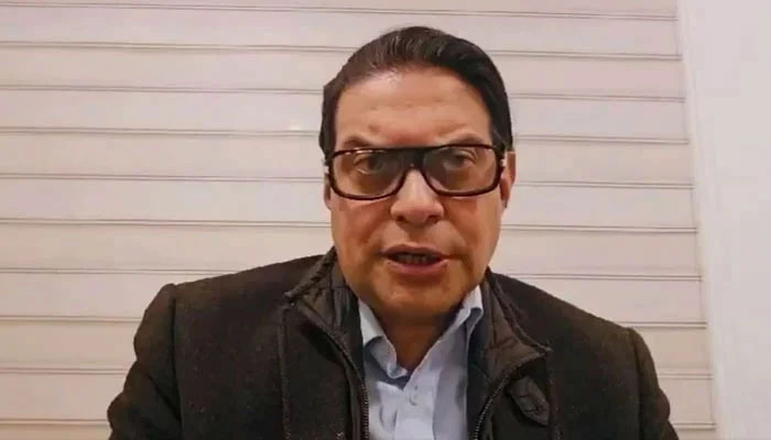 سلمان اکرم راجہ نے سرکاری ڈاکٹروں کا بانیٔ پی ٹی آئی کا طبی معائنہ مسترد کر دیا