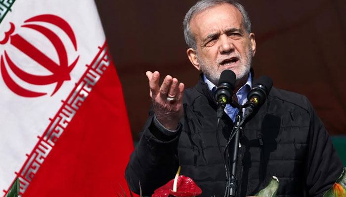 ٹرمپ کی دھمکی کے جواب میں ایرانی صدر کی جرات مندانہ بات، امریکی صدر کی نانی یاد آ گئی