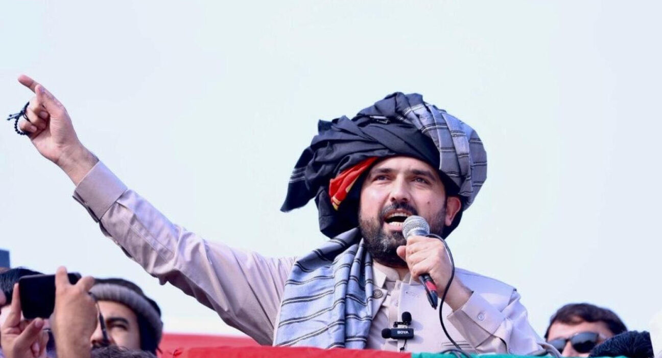 سہیل آفریدی کا مریم نواز کو خیبرپختونخوا میں جلسہ کرنے کا چیلنج