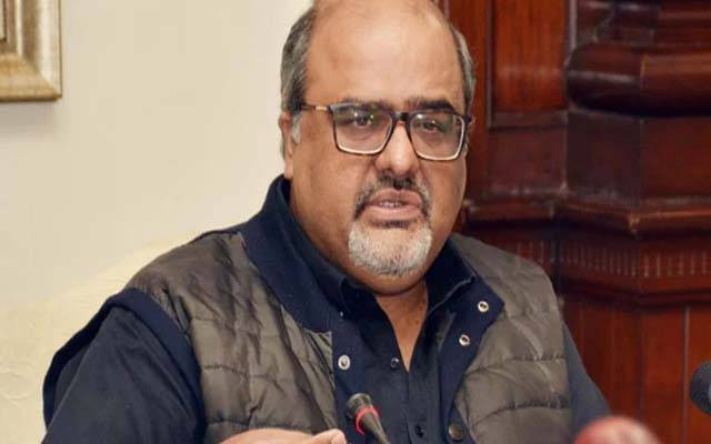 سوشل میڈیا پر زیرگردش میری زخمی چہرے والی تصویر جعلی ہے؛شہزاد اکبرکا بیان