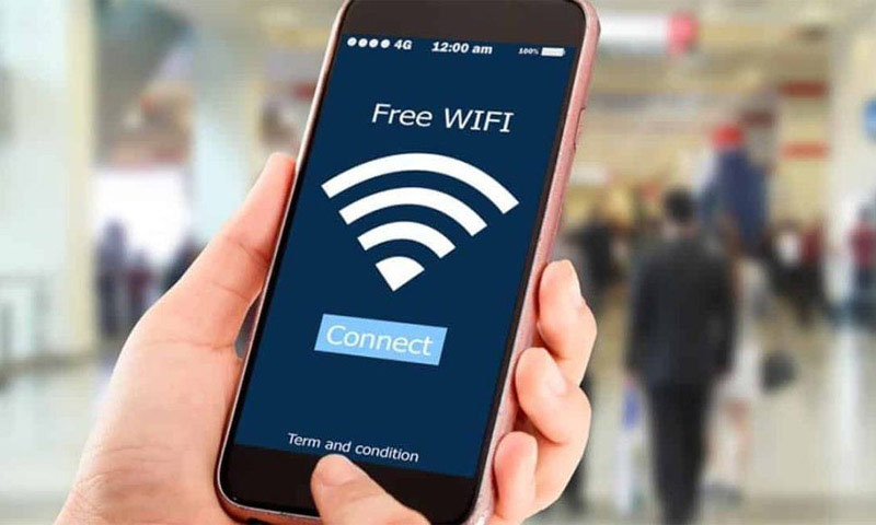 اسلام آباد میں 30 مقامات پر مفت وائی فائی سروس، شہریوں کو جدید سہولت فراہم