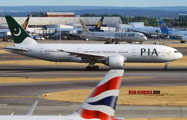 پی آئی اے کی شاندار واپسی! 6 سال بعد لندن کی پروازیں دوبارہ بحال، کب اور کیسے؟ جانئے