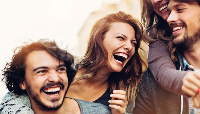ہنسانے والی گیس شدید ڈپریشن میں فوری آرام دے سکتی ہے: تحقیق