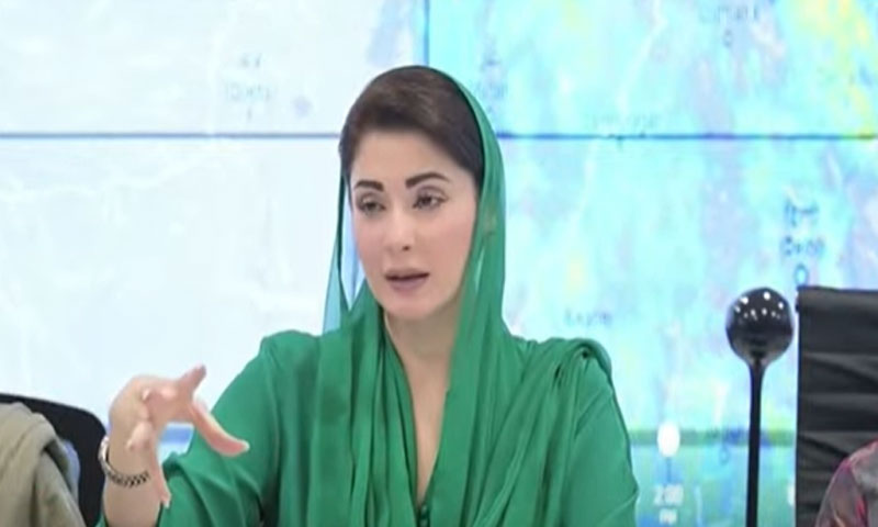 وزیراعلیٰ پنجاب مریم نواز کا بچوں کے دل کے علاج پر بڑا اعلان