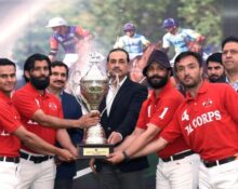 پچاسویں چیف آف آرمی سٹاف پولو اینڈ ٹینٹ پیگنگ چیمپئن شپ 2025 اختتام پذیر