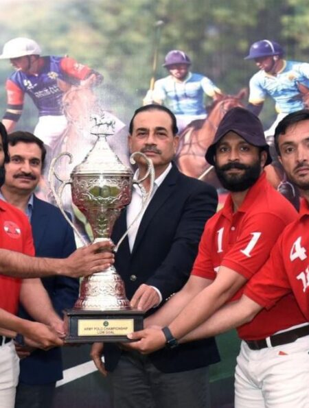 پچاسویں چیف آف آرمی سٹاف پولو اینڈ ٹینٹ پیگنگ چیمپئن شپ 2025 اختتام پذیر