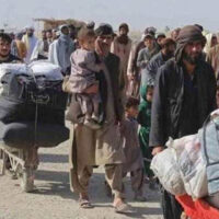 افغان باشندوں سمیت ہزاروں غیر ملکیوں کو ڈی پورٹ کر دیا گیا