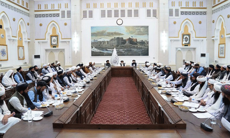 افغانستان سے کسی دوسرے ملک پر حملہ کرنے والے باغی تصور ہوں گے، افغان علما نے حتمی اعلان کردیا