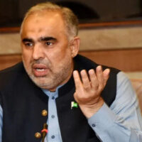 فیلڈ مارشل کی خدمات کسی سے ڈھکی چھپی نہیں، ان کا کردار قابل تعریف، اسد قیصر