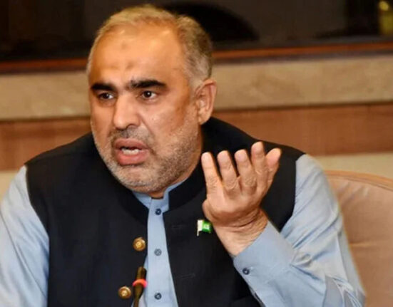 فیلڈ مارشل کی خدمات کسی سے ڈھکی چھپی نہیں، ان کا کردار قابل تعریف، اسد قیصر