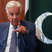 پاکستان اور ترکیے ردعمل کے لیے تیار ہو سکتے ہیں، خواجہ آصف