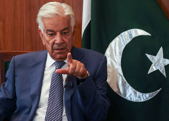 پاکستان اور ترکیے ردعمل کے لیے تیار ہو سکتے ہیں، خواجہ آصف