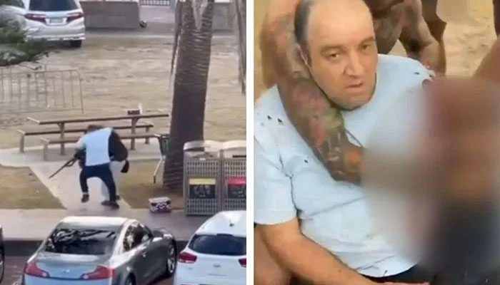 اچانک افسوسناک خبر آگئی ،سڈنی حملہ آور سے بندوق چھیننے والے شخص کا بازو سے محروم ہونے کا خدشہ