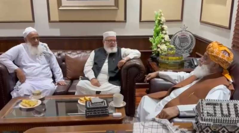 بااختیار بلدیاتی نظام یا عوامی احتجاج! لیاقت بلوچ نے ملک بھر میں دھرنوں کی تاریخ دیدی